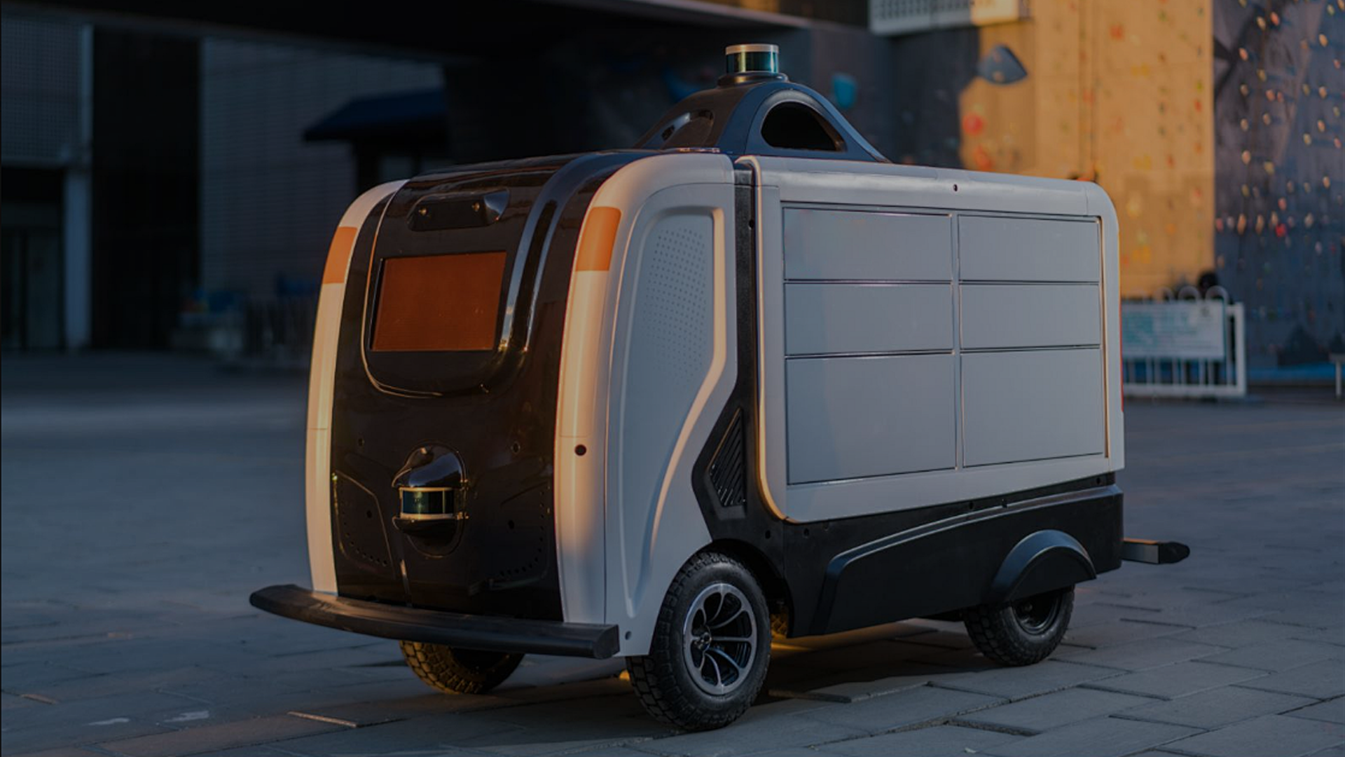 AI之光,引领城市未来